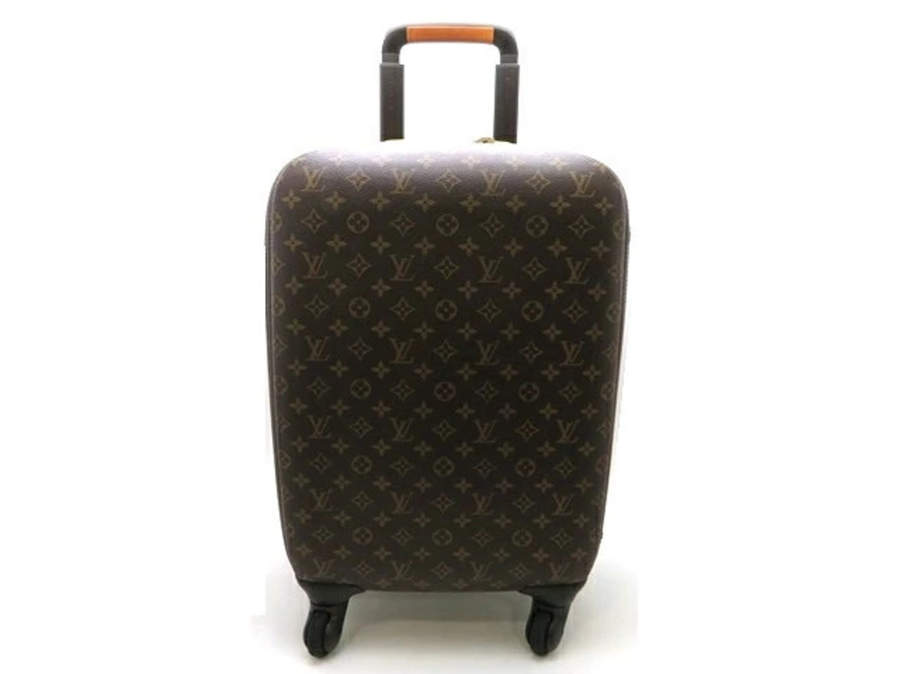 LOUIS VUITTON Zephyr Carry Case Travel Bag Monogram